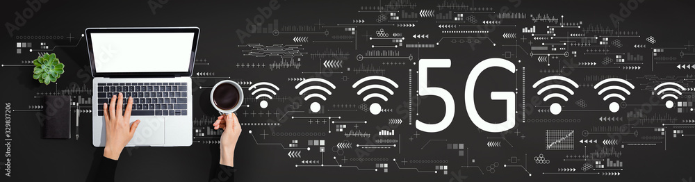 5G e negócios no Brasil