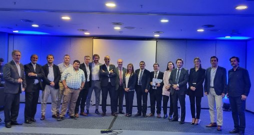 Evento Brasil-Uruguai