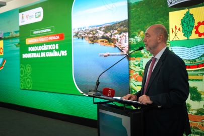 Polo Logístico e Industrial