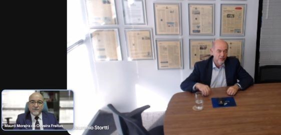 Conexões que constroem negócios